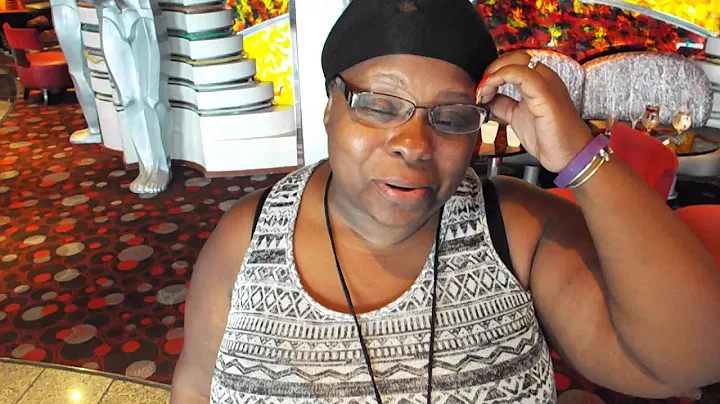 2nd Annual Line Dancing Groove Cruise. Carla Mathe...