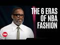 The 6 Eras of NBA Fashion — from Restrained to Radical | Mitchell S. Jackson | TED