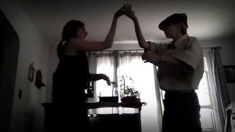 "1920s dances featuring the Charlestonand more" Fan Video