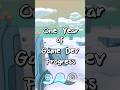 one year of Godot dev in less than a minute #gamedev #indiedev #indiegame