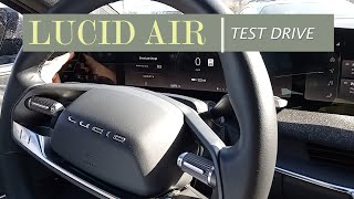 Lucid Test Drive | What We Thought!