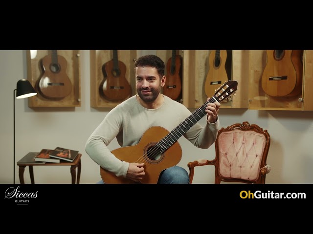 Jesus Bellido 2022 Alma Aurea No. 87 Classical Guitar review
