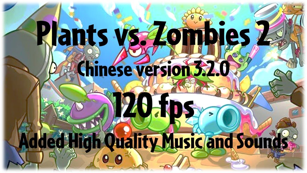 Plants vs. Zombies 2: It's About Time (Mobile, Android, iOS) (gamerip)  (2013) MP3 - Download Plants vs. Zombies 2: It's About Time (Mobile,  Android, iOS) (gamerip) (2013) Soundtracks for FREE!