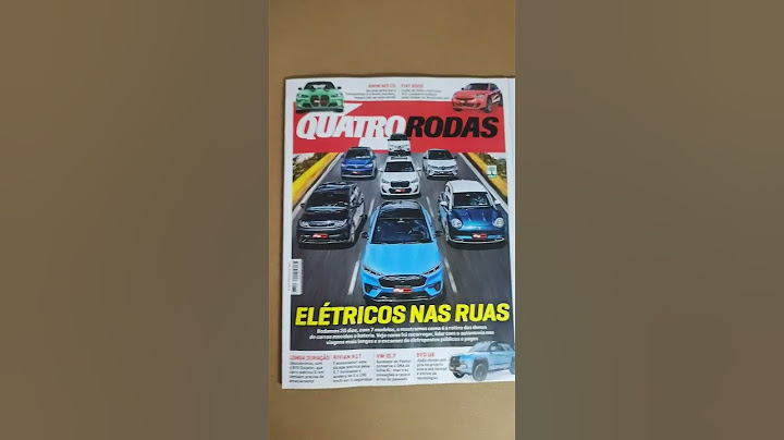 Revista Quatro Rodas (Ano 63, Edição 778) Fevereiro/2024 #quatrorodas