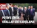 Putin Çin'de "Krallar" Gibi Karşılandı! Trump Mı Putin Mi; Şi Kimi Seviyor?
