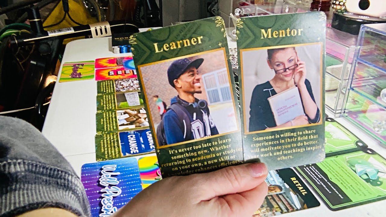 Они думают, что могут ВАС скопировать. «Всё, что вы умеете, я умею лучше».