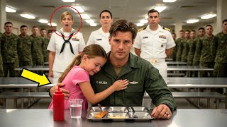 SEAL Admiral Mocked a Single Dad Janitor’s Call Sign — Until ‘Silent Raven’ Made Him Freeze