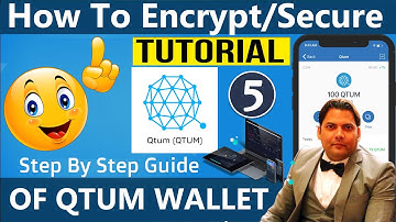 How To Encrypt Qtum Core Wallet | Best Cryptocurrency Wallets