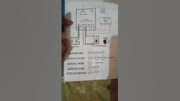 sarvo stabilizer wiring