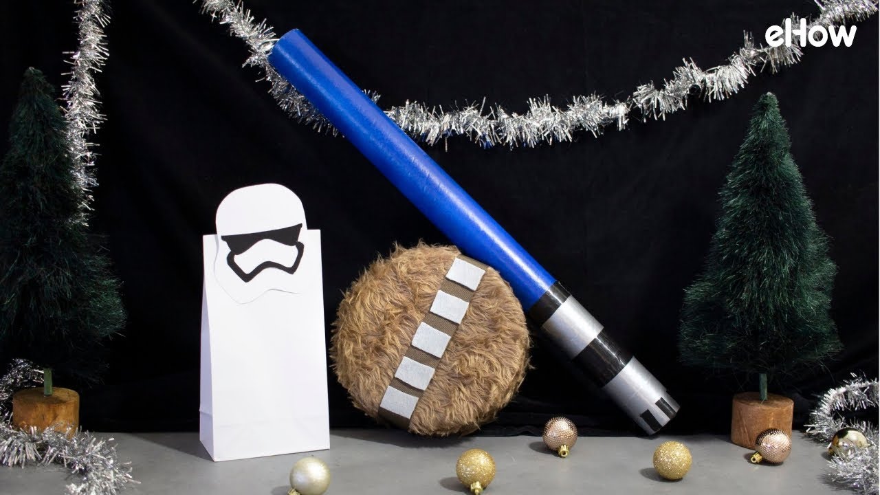 star wars wrapping paper｜TikTok Search