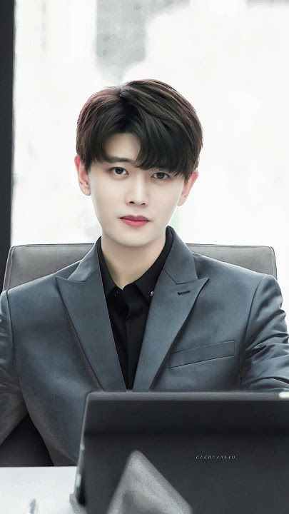 Ren Jialun, Pria Ganteng  Bintang Drama China. #dramachina #aktorchina #allenren