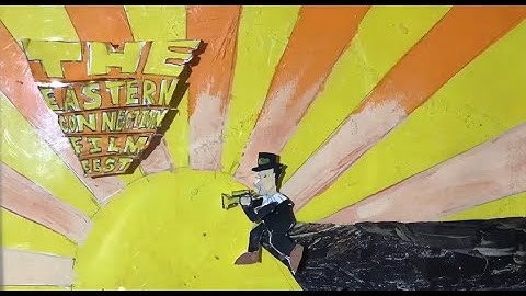 Monty Python Style Animations (that I made for a film festival)