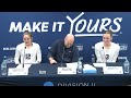 Concordia-St. Paul - 2025 NCAA Division II Women's Volleyball Quarterfinal Press Conference