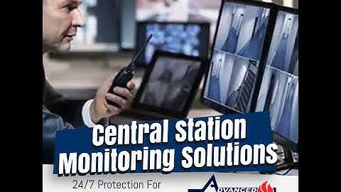 Central Station Monitoring Solutions