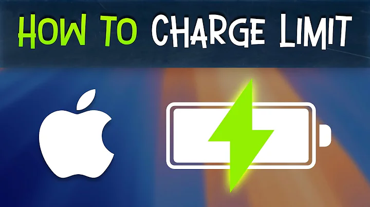 macOS 15 Sequoia Turn off Battery Charge Limit (step-by-step)