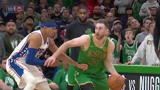 Boston Celtics vs Philadelphia 76ers | December 12, 2019