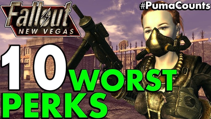 Fallout: New Vegas Preview - New Perks - GameSpot