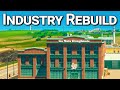 Total Industry REBUILD &amp; EXPANSION! — Cities: Skylines (#3)