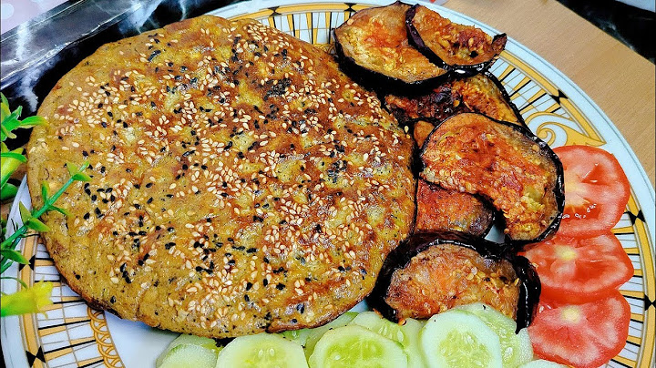 Egg and zucchini pie, a filling breakfast without starches