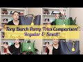TORY BURCH Perry Tote and Small Perry Tote Comparison! | #ToryBurchPerry