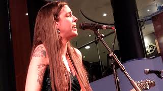 Sarah Borges - &quot;She&#39;s a Trucker&quot;  (Live from the Outlaw Cruise 2022)