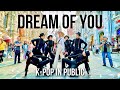 Kpop in public  one take  chung ha   dream of you with r3hab dance cover by flowen