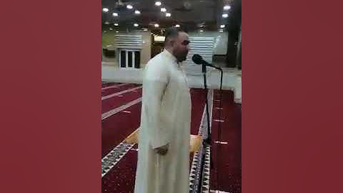 اذان بصوت القارئ المبدع استاذ عامر عبد الحكيم السامرائي
