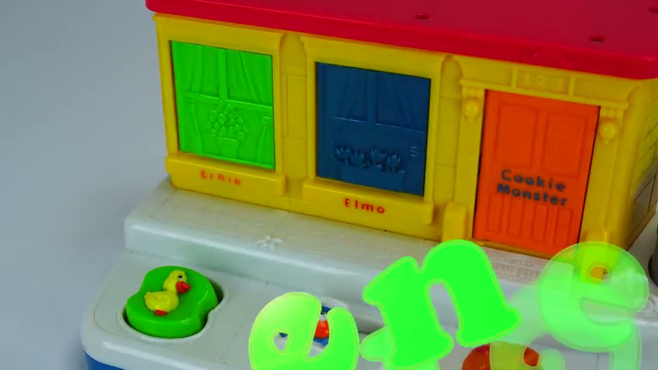 Educational Toys for Preschool Children Enhancing Learning Through Play