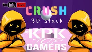 Stack crush -3d game live game play screenshot 5