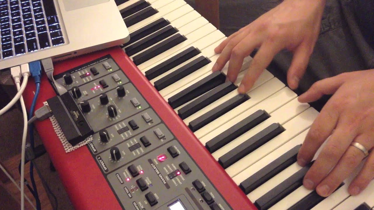 Jim Brickman in the Spotlight - Hero's Dream Cover by Sean D'Entremont