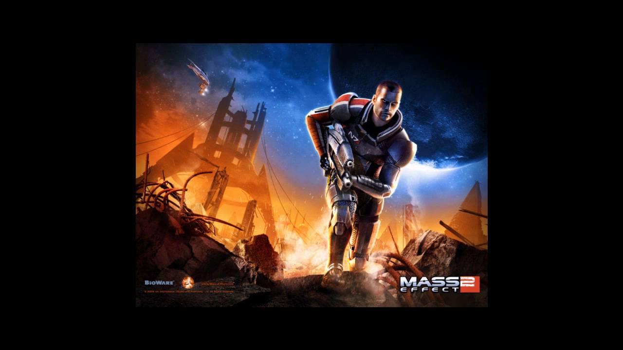 DR Mass Effect 2 Review Part 2 YouTube