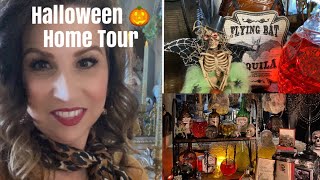 Halloween Home Tour by Queen Beez Vintage 2,969 views 3 years ago 14 minutes, 5 seconds