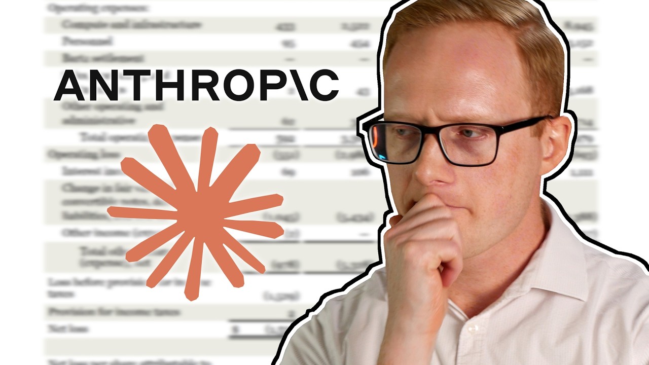 I Read Anthropic’s Prospectus