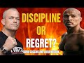 DISCIPLINE or REGRET? - David Goggins and Jocko Willink - Motivational Speech 2021