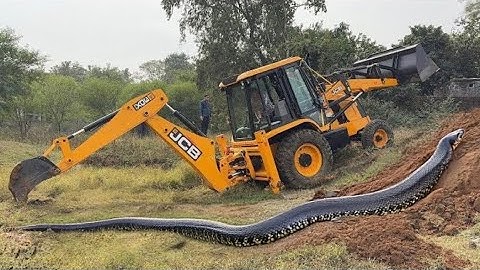 New JCB 3dx Eco Loading Mud Tractor