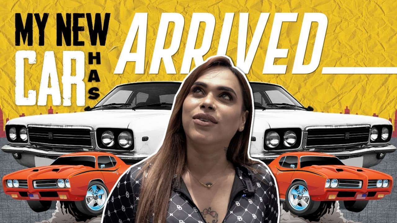 My New Car has Arrived😍| Milla Babygal
