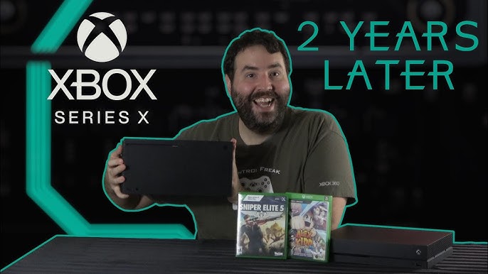 TWO YEARS LATER, Is The Xbox Series X