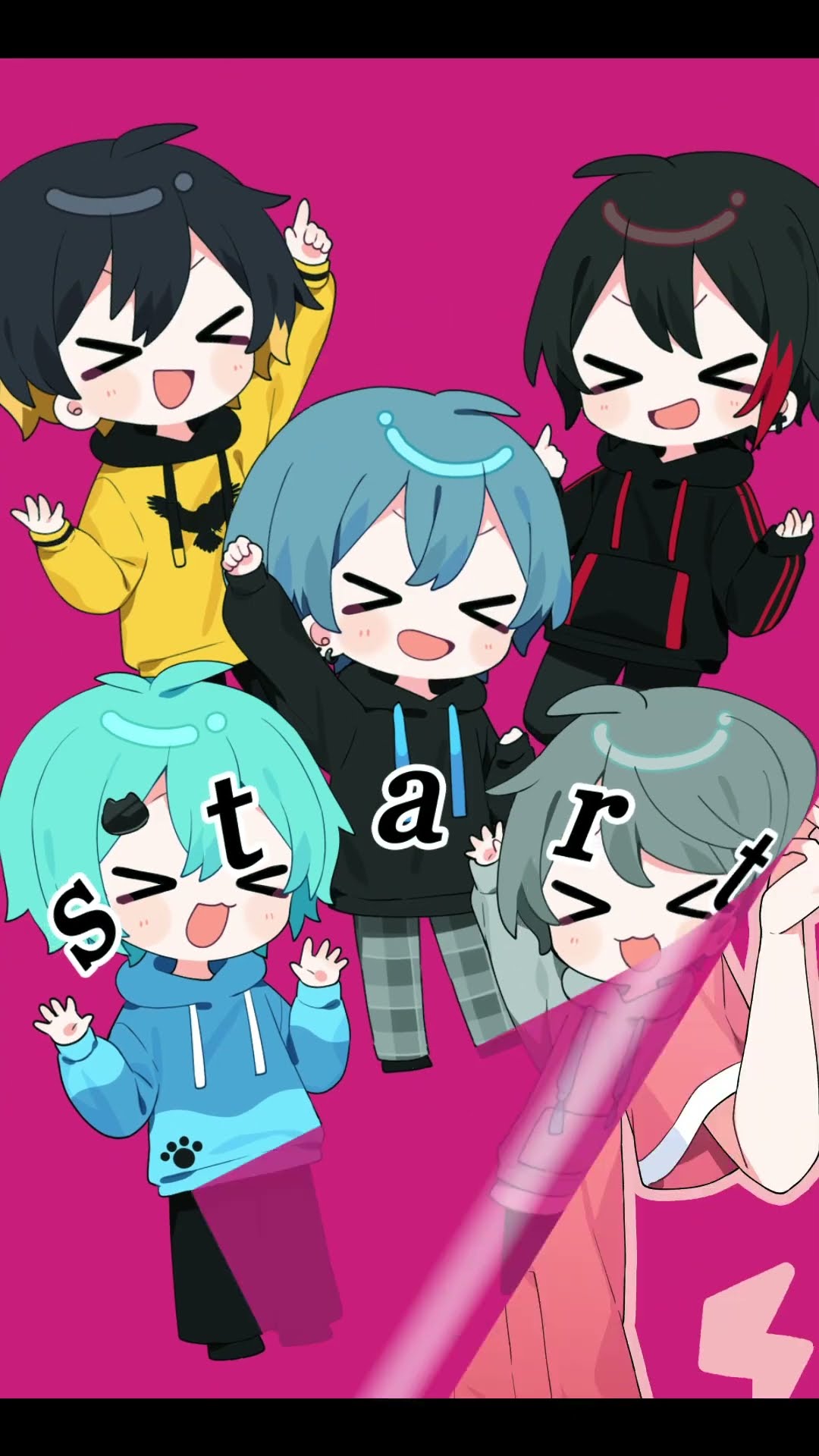 【MV】APT歌ってみた【APTゲーム】【歌ってみた】#めろぱか #なろ屋 #サムライ翔 #そらねこ #KAITO #kamome
