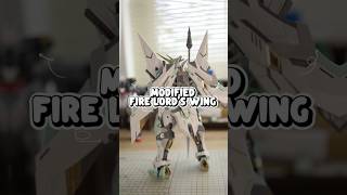 Modified Fire Lords Wing