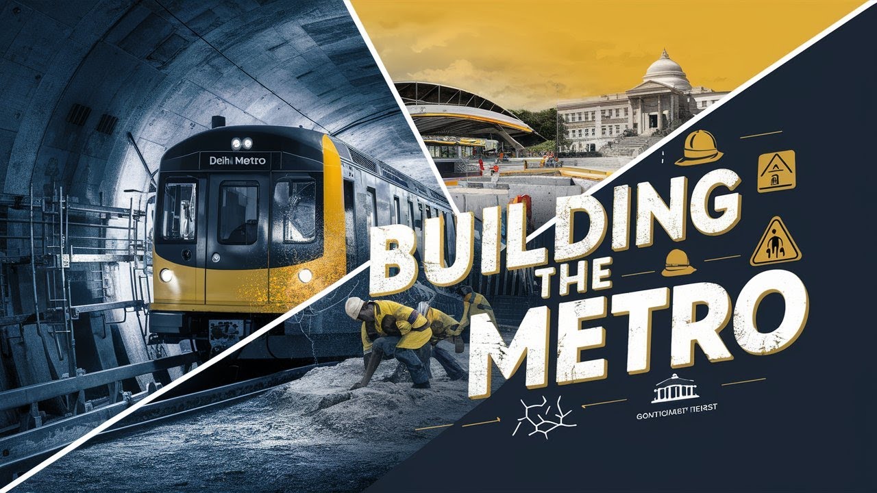 Building Metro