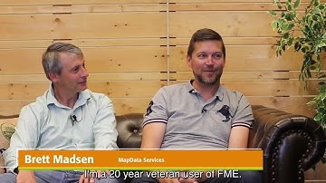 GeoScience Australia uses FME Cloud for their Elevation Information System ELVIS