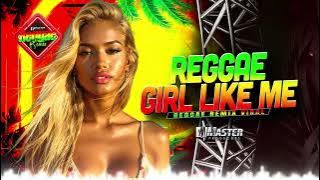 ⚡️REGGAE 2025 ATUALIZADO: MELÔ DE CORONA VS (Girl Like Me Reggae Viral)