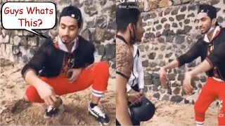 Mr Faisu Tells Team 07 FUNNIEST Jokes In Latest Tik Tok Video