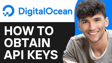 How to Get API Keys from DigitalOcean (2024)