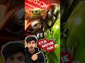 The Star Wars Mandalorian And Grogu Movie Review 😱 | The Star Wars Trailer | #shorts #moviereview