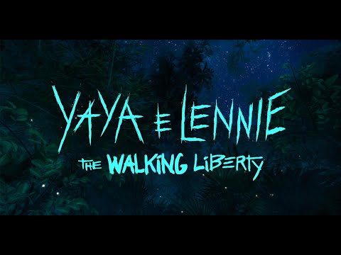 Yaya e Lennie - The Walking Liberty | Teaser Trailer