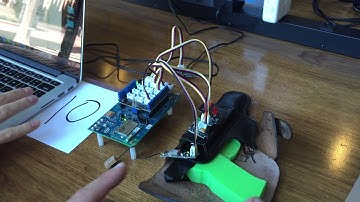 Intel IoT Roadshow 2015 - Smart Alert Holster