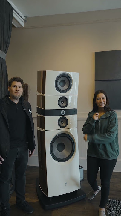 Focal Grande Utopia EM Evo – $300K Flagship Loudspeaker Spotlight