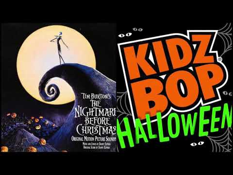 This Is Halloween Mashup Remix 4 (Danny Elfman and Kidz Bop)