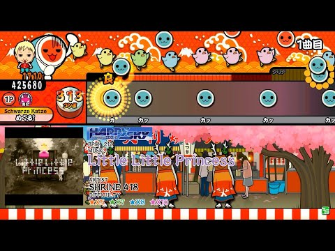 【TJAPlayer3】Little Little Princess【創作譜面】